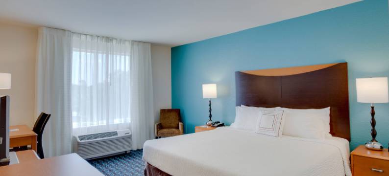 西墨尔本/棕榈湾万枫酒店及套房(Fairfield Inn & Suites Melbourne West/Palm Bay)图片