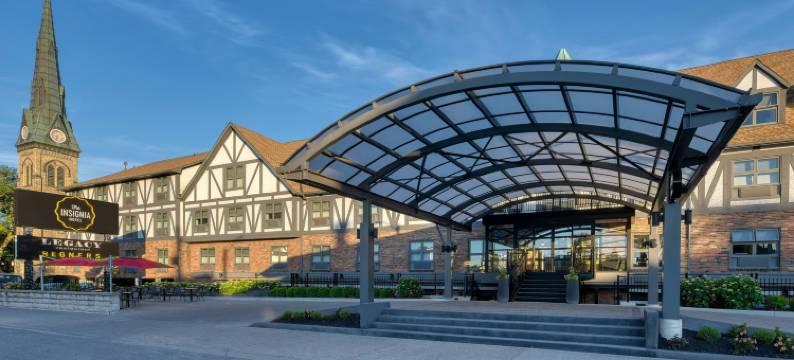 因希格尼亚酒店 - 萨尼亚 - 臻品之选酒店(The Insignia Hotel, Sarnia, a Tribute Portfolio Hotel)图片