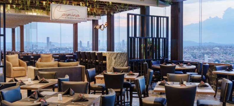 丽笙普埃布拉安赫洛波利斯(Hotel Radisson Puebla Angelopolis)图片