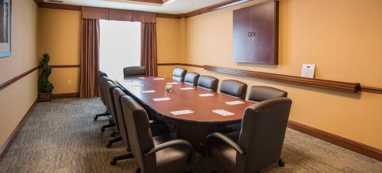 希尔顿欢朋酒店-普雷斯克岛(Hampton Inn Presque Isle)图片