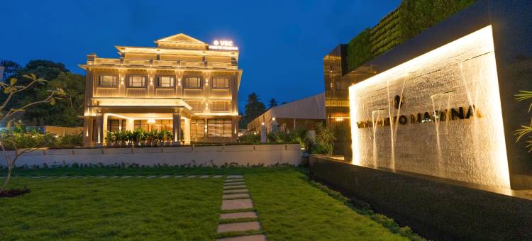 VSC 波尔图码头(VSC PORTO MARINA)图片