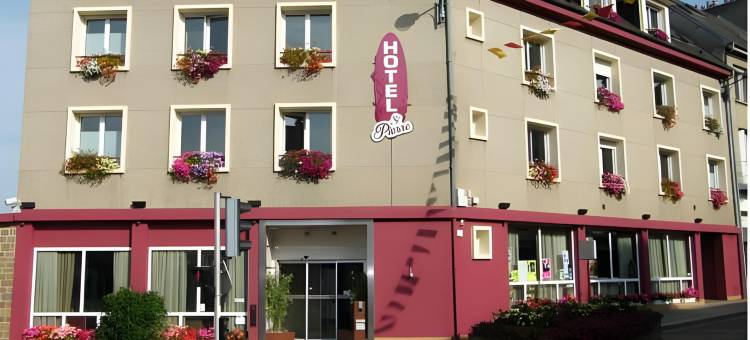 圣皮尔酒店(Cit'Hotel Saint-Pierre)图片