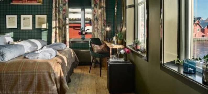 纳塔尔蒙假日公园(Knutholmen)图片