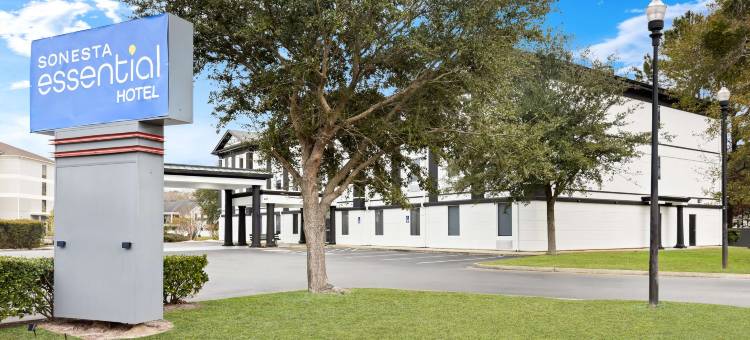 索内斯塔精选萨凡纳(Sonesta Essential Savannah)图片