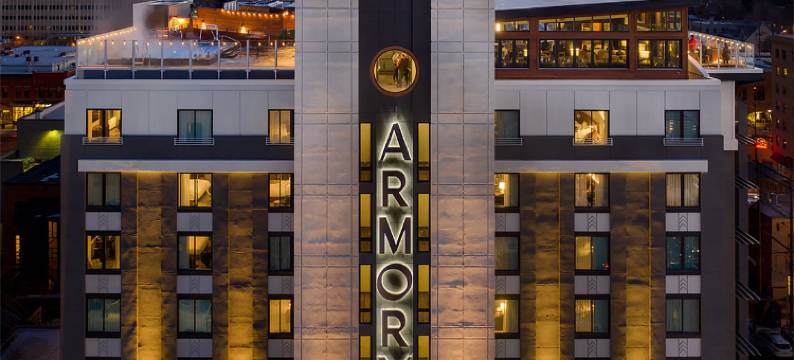博兹曼Armory金普顿酒店(Kimpton ARMORY HOTEL BOZEMAN by IHG)图片