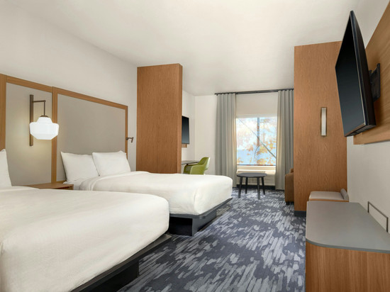 堪萨斯城The Legends万枫酒店及套房