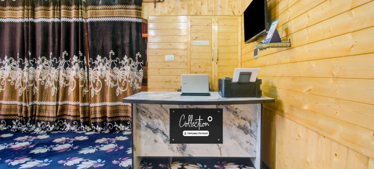 Collection O Brein Nishat Formerly Continental Guest House图片