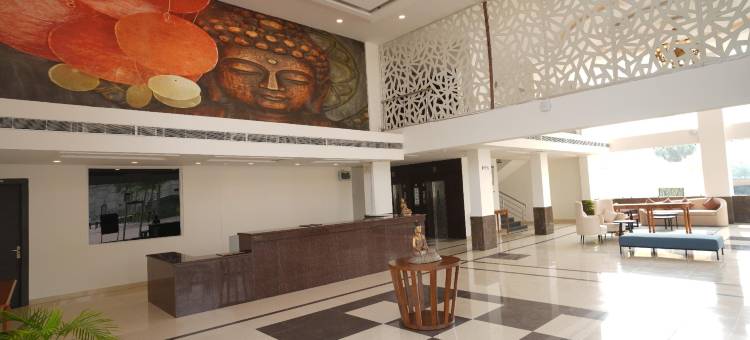 The Fern 菩提伽耶居庭酒店，Series by Marriott(The Fern Residency Bodhgaya, Series by Marriott)图片