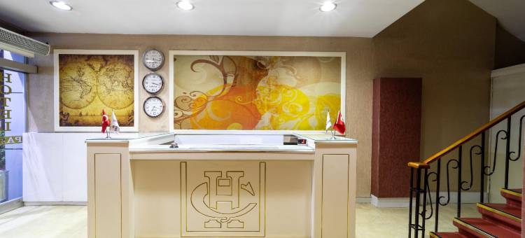 Park Çağlayan酒店(Park Caglayan Hotel)图片