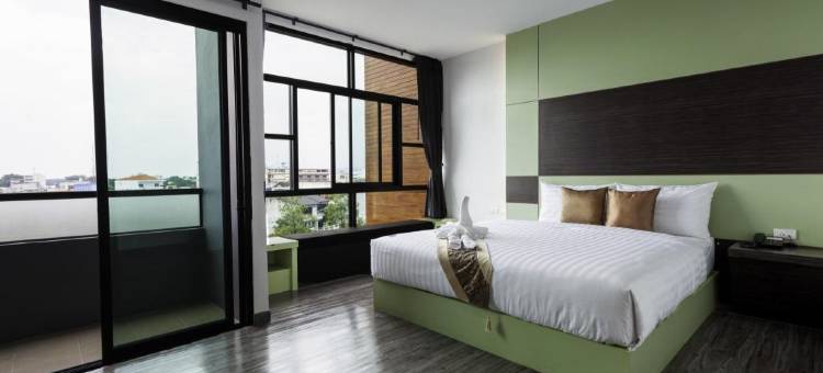 Br Grand Hotel Hatyai图片