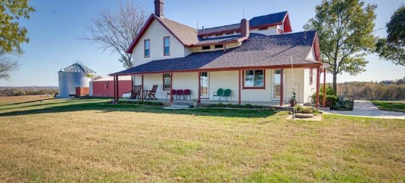 Atchison 1870 Farmhouse图片