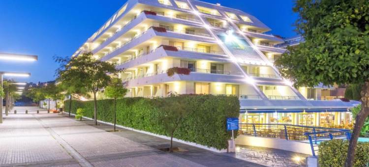 蒙特马尔马里提姆酒店(Hotel Montemar Maritim)图片