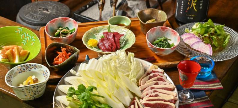 阿史那艾丽诺雅朵酒店(Irorinoyado Ashina)图片