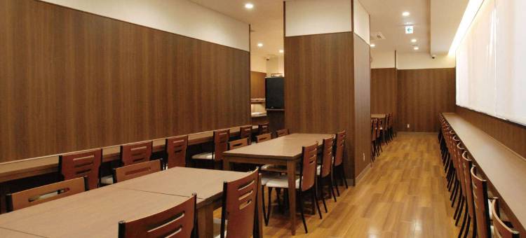 AB Hotel Mikawa Toyota图片