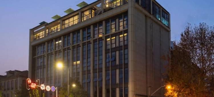 武汉再续酒店(市政府汉口江滩店)图片