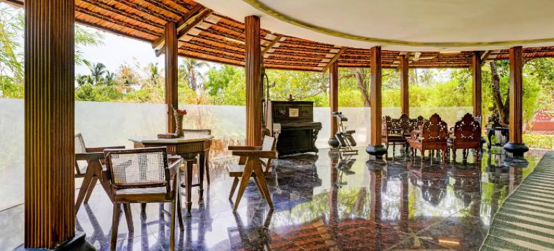 Palette Palghar Irayos 度假村生活休闲胜地(Palette by CheckIn Palghar Lifestyle Retreat Formerly Irayos Resort)图片