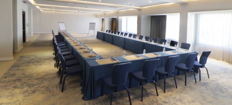 英迪格瓜达拉哈拉博览会酒店，洲际酒店集团(Hotel Indigo Guadalajara Expo)图片