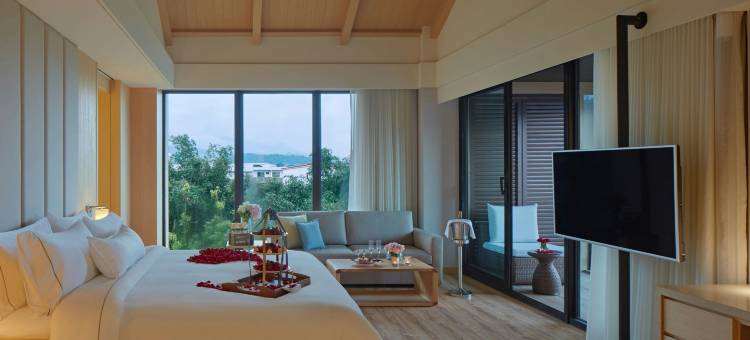 宜兰力丽威斯汀度假酒店图片