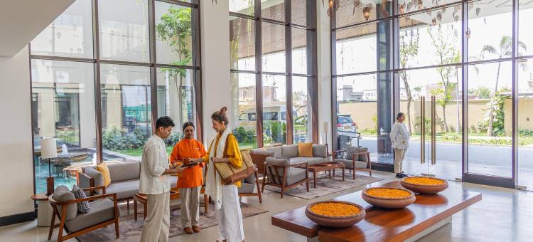 菩提伽耶凯悦嘉轩酒店(Hyatt Place Bodh Gaya)图片