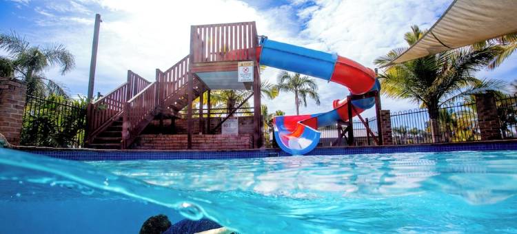 BIG4 Happy Hallidays假日公园(BIG4 Happy Hallidays Holiday Park)图片