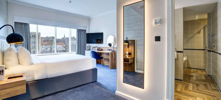 丽笙蓝标酒店-杜伦(Radisson Blu Hotel, Durham)图片