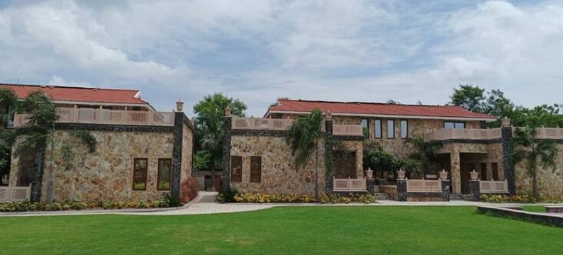 维克拉玛遗产度假村在帕瓦加德(Vikrama Heritage Resort Pavagadh)图片