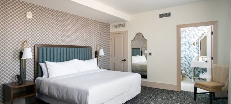 希尔顿彼得斯堡酒店，希尔顿挂毯收藏(Hotel Petersburg, Tapestry Collection by Hilton)图片