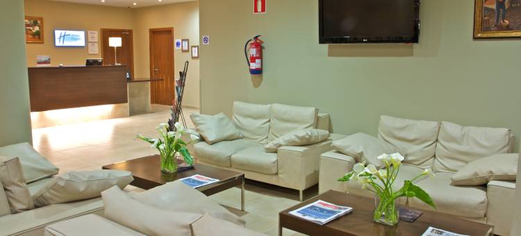 Holiday Inn Express 阿尔赫西拉斯(Holiday Inn Express Campo de Gibraltar - Barrios)图片