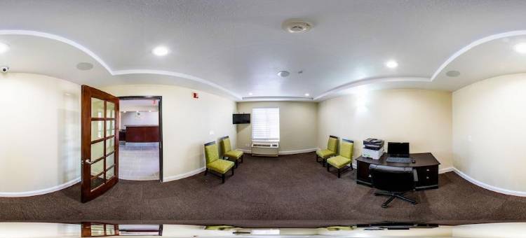 格林维尔I-30凯艺酒店(Quality Inn Greenville I-30)图片