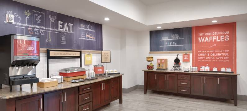 希尔顿欢朋套房酒店-沃斯堡伯利森(Hampton Inn & Suites Ft. Worth-Burleson)图片