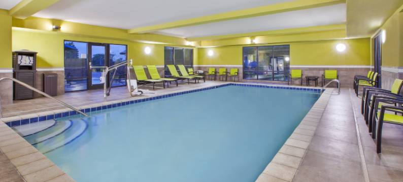 希尔顿欢朋套房酒店-奥克伍德村克利夫兰(Hampton Inn & Suites Cleveland/Oakwood Village)图片