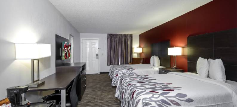 德富尼亚克斯普林斯红屋顶酒店(Red Roof Inn Defuniak Springs)图片