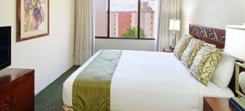 阿斯顿卡纳帕利海岸酒店(Aston Kaanapali Shores)图片