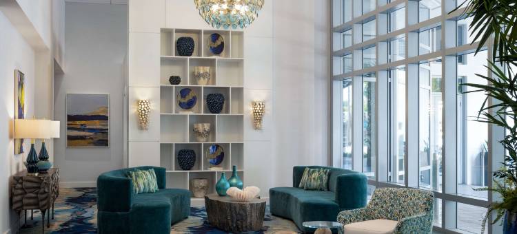 德尔雷海滩凯悦嘉轩酒店(Hyatt Place Delray Beach)图片