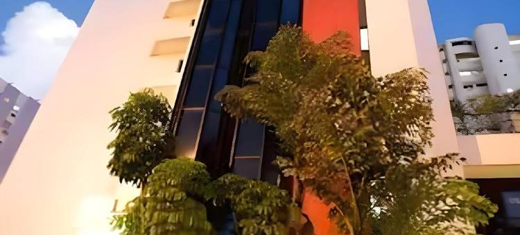 瑞德安德拉德 LG 酒店(Rede Andrade LG Inn)图片