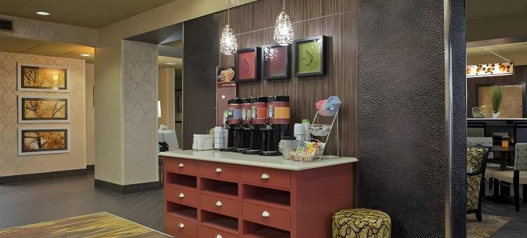 希尔顿欢朋酒店-佩尔市(Hampton Inn Pell City)图片