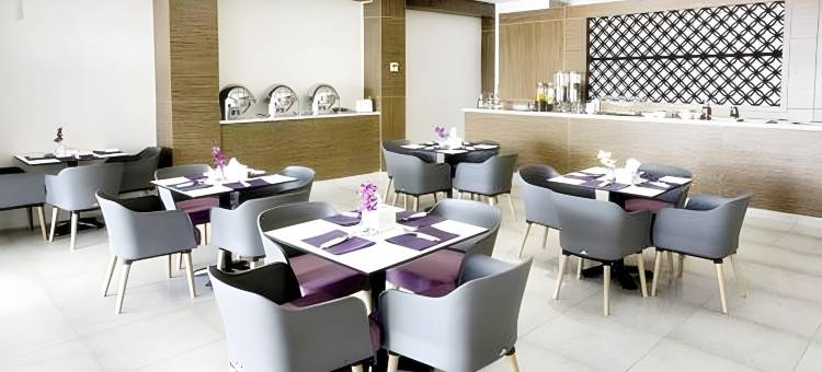 胡富夫百合套房酒店(Lily Hotel Suite Hofuf)图片