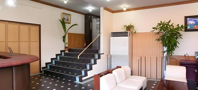 别府站前林酒店(Hotel Hayashi)图片