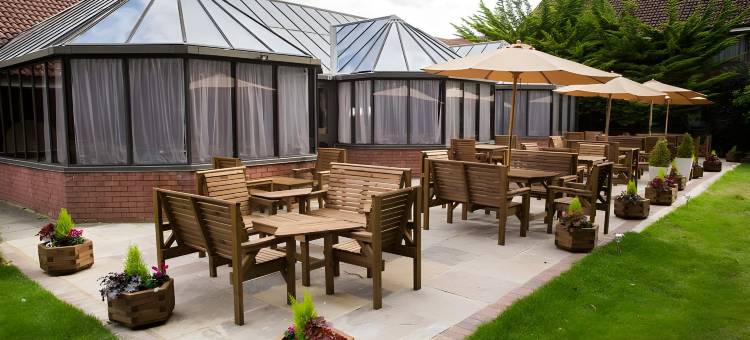 贝辛斯托克皇冠假日酒店(Crowne Plaza Basingstoke, an IHG Hotel)图片