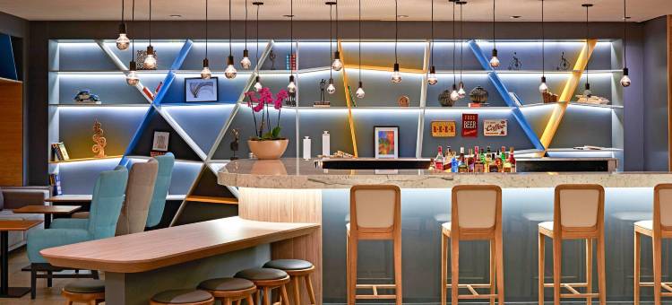 大坎普诺富特酒店(Novotel Campo Grande)图片