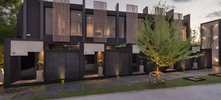 维尔洛夫特禅生活度假村(Villoft Zen Living Resort)图片