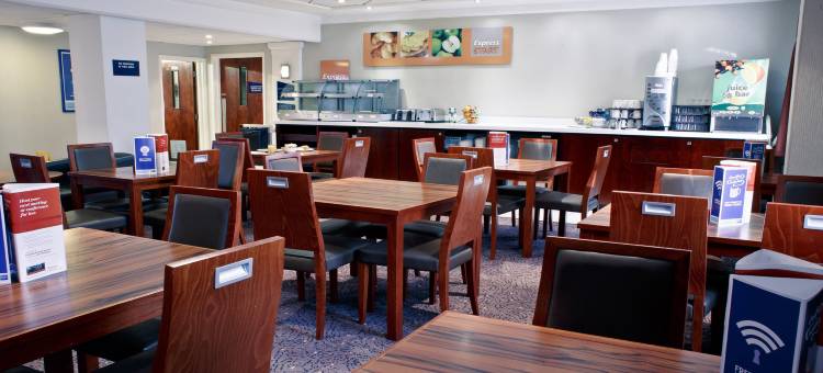 Holiday Inn Express 利兹 - 东(Holiday Inn Express Leeds - East)图片