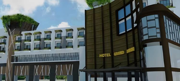 拜伦大酒店(Hotel Grand Baron)图片