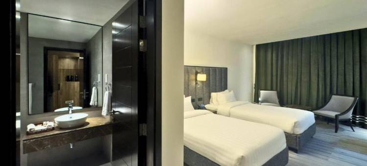 Hotel one Vogue Mall 35, Rawalpindi Cantt图片