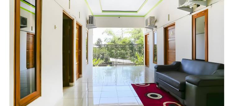 齐德尼伊斯兰旅馆(Zidney Guesthouse Syariah)图片