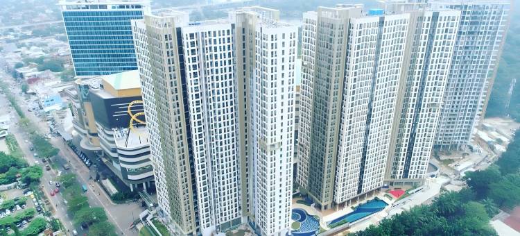 芝布布尔特兰斯公园公寓-由米特拉普罗佩尔廷多管理(Trans Park Cibubur Apartemen by Mitra Propertindo)图片