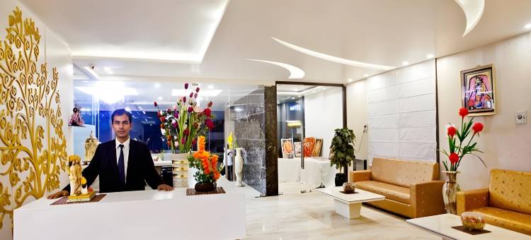 克里斯南温达文酒店(Hotel Krishnam)图片