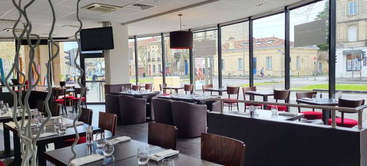 宜必思尚品波尔多玛丽亚戴克酒店(Ibis Styles Bordeaux Mériadeck)图片