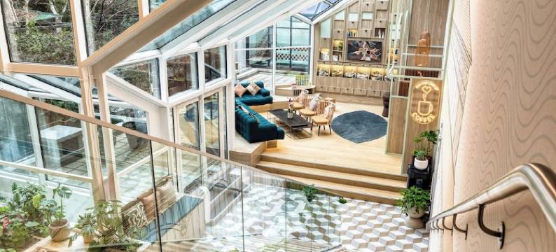 巴黎馨乐庭Les Halles公寓酒店(Citadines les Halles Paris)图片