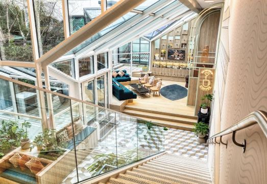 Citadines les Halles Paris Hotel Overview